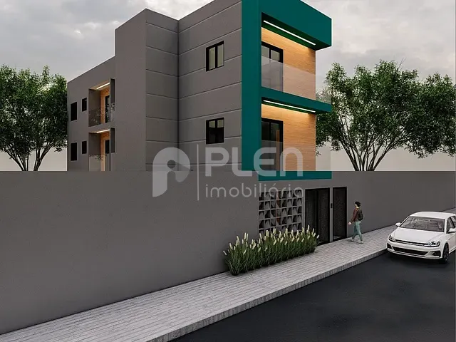 Apartamento com 36m² 2 quartos e 1 banheiro, à venda, no bairro Vila Irmãos Arnoni em São Paulo