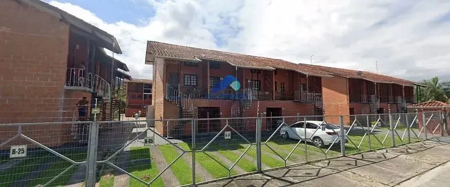 Apartamento, 1 quarto, 40 m² - Foto 1