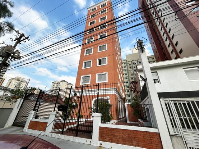 Foto do Apartamento - Apartamento para venda em Vila Mariana com 2 quartos , 50m² | Lares e Andares Imóveis