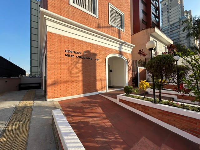 Foto do Apartamento - Apartamento para venda em Vila Mariana com 2 quartos , 50m² | Lares e Andares Imóveis