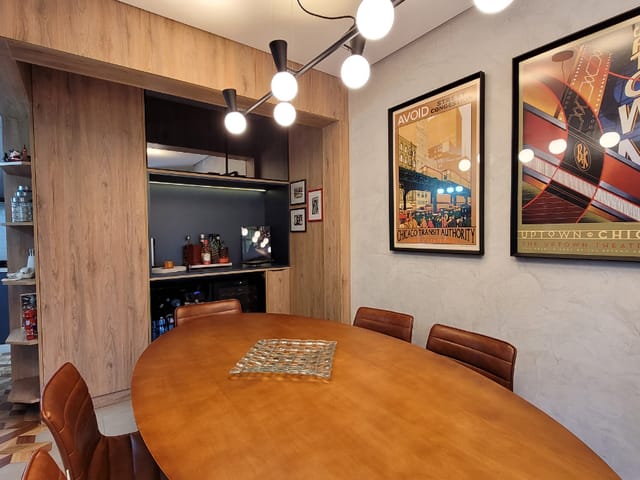 Foto do Apartamento - Apartamento tipo para venda com 3 quartos, sendo 1 suíte, 140m² | Lares e Andares Imóveis