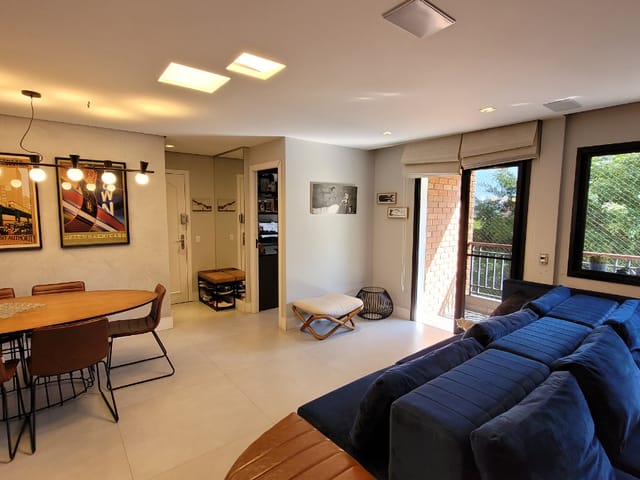 Foto do Apartamento - Apartamento tipo para venda com 3 quartos, sendo 1 suíte, 140m² | Lares e Andares Imóveis