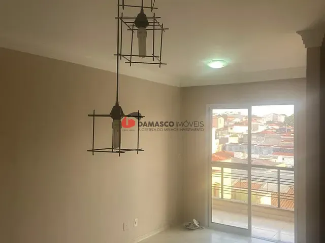 Apartamento 3 quartos e 2 banheiros, à venda, no bairro Cerâmica em São Caetano do Sul