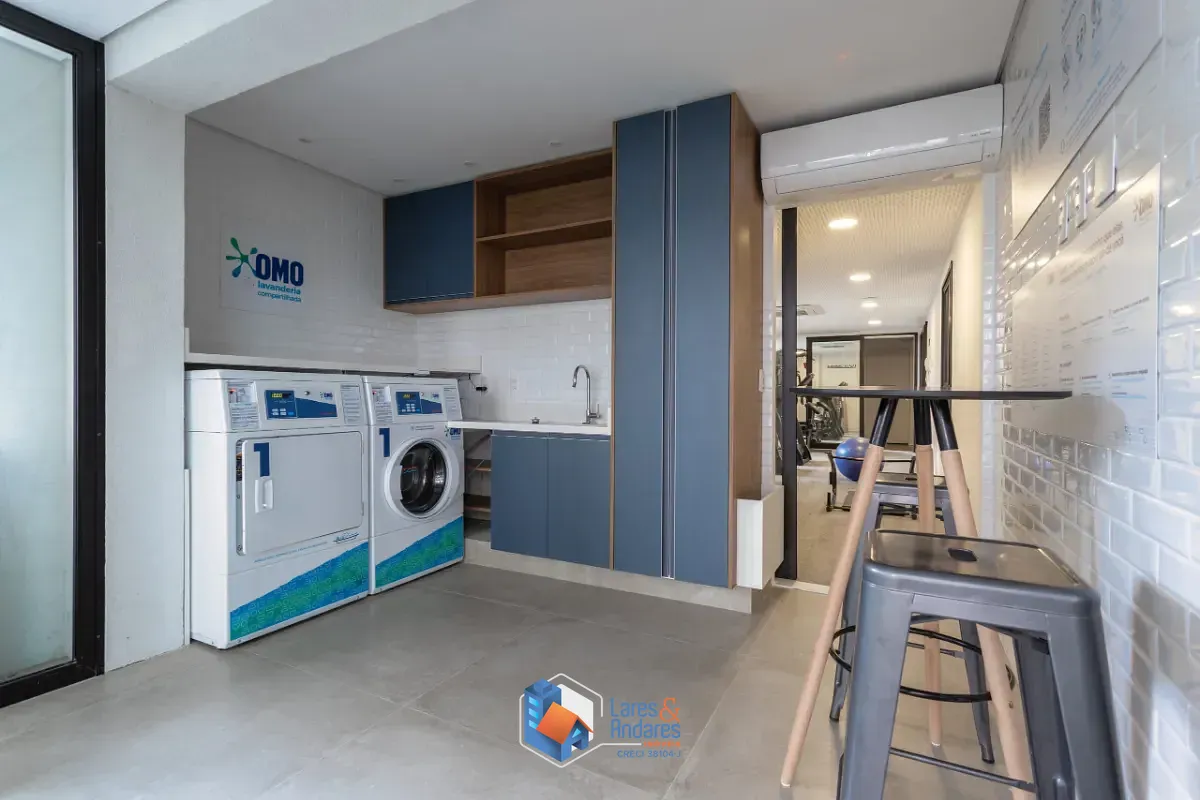 Apartamento, 1 quarto, 38 m² - Foto 36