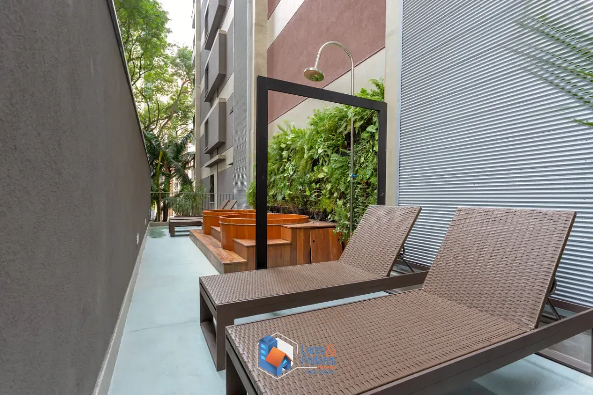 Apartamento, 1 quarto, 38 m² - Foto 37