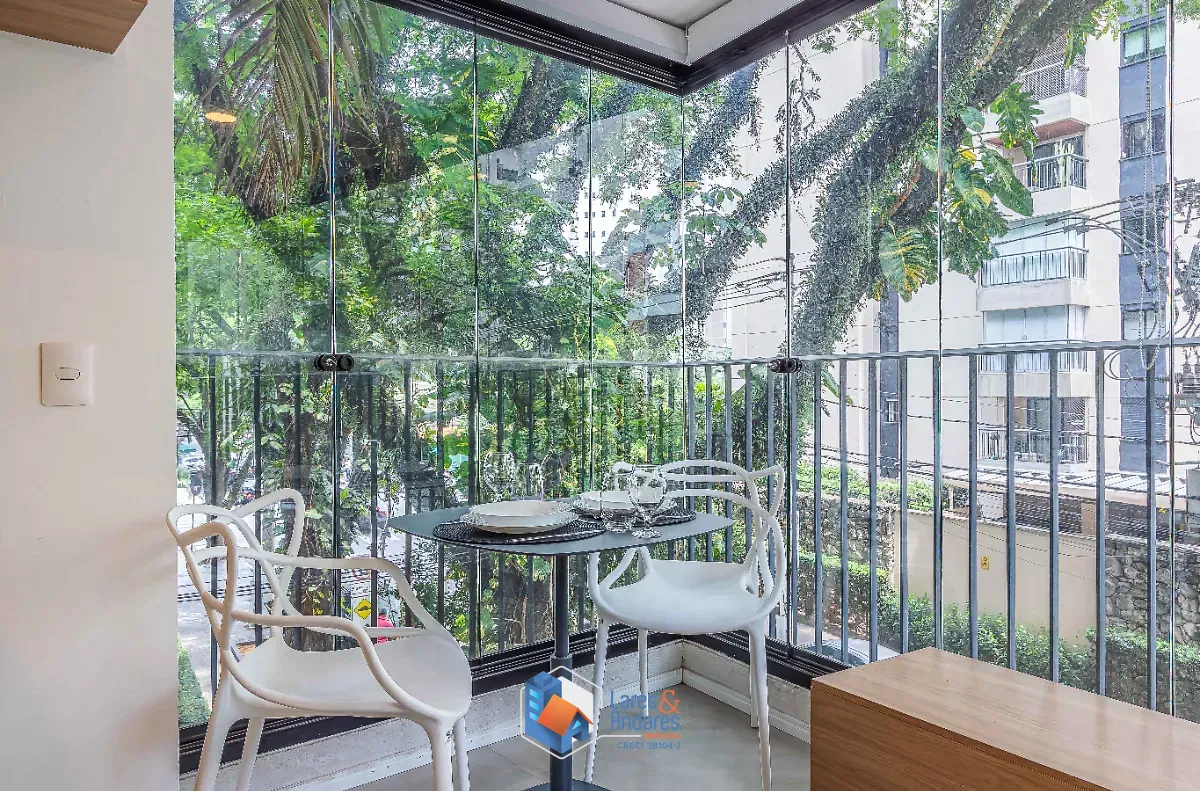 Apartamento, 1 quarto, 38 m² - Foto 13