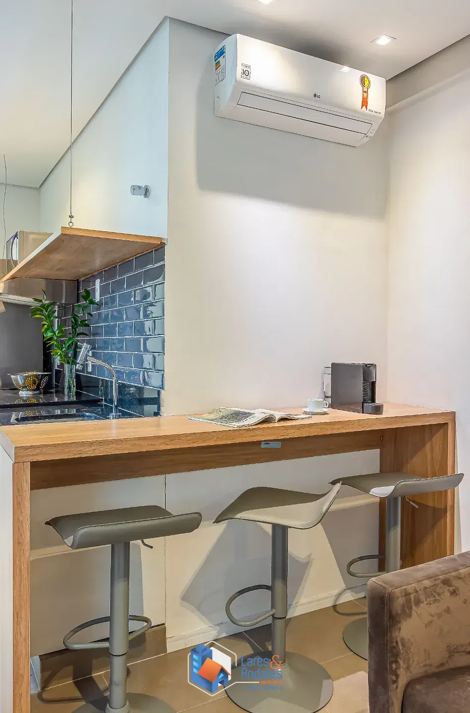 Apartamento, 1 quarto, 38 m² - Foto 8
