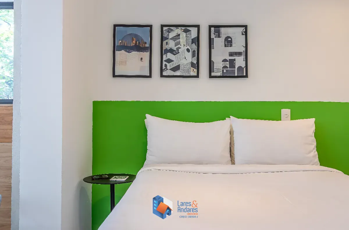 Apartamento, 1 quarto, 38 m² - Foto 21