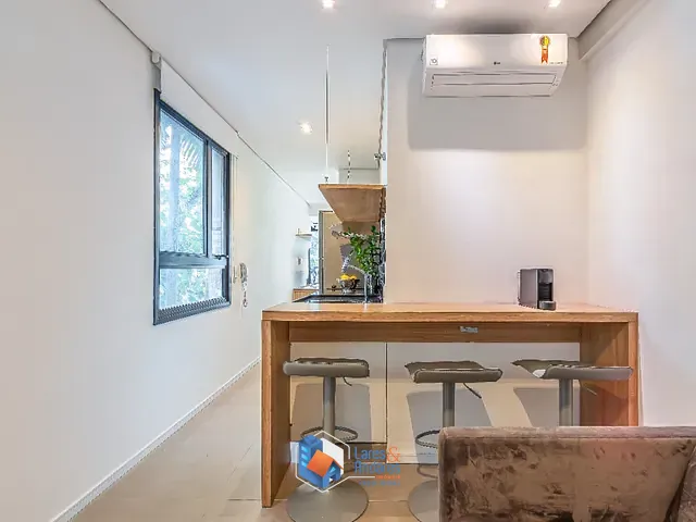Apartamento com 500m² 1 quarto e 1 banheiro, à venda, no bairro Vila Nova Conceição em São Paulo