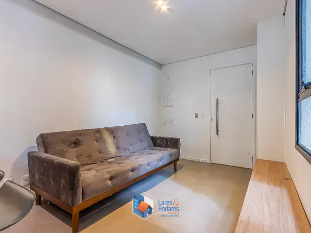 Apartamento com 500m² 1 quarto e 1 banheiro, à venda, no bairro Vila Nova Conceição em São Paulo