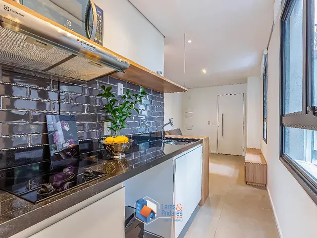 Apartamento com 500m² 1 quarto e 1 banheiro, à venda, no bairro Vila Nova Conceição em São Paulo