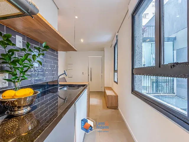 Apartamento com 500m² 1 quarto e 1 banheiro, à venda, no bairro Vila Nova Conceição em São Paulo