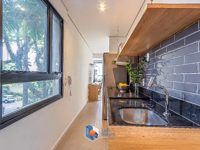 Apartamento com 500m² 1 quarto e 1 banheiro, à venda, no bairro Vila Nova Conceição em São Paulo