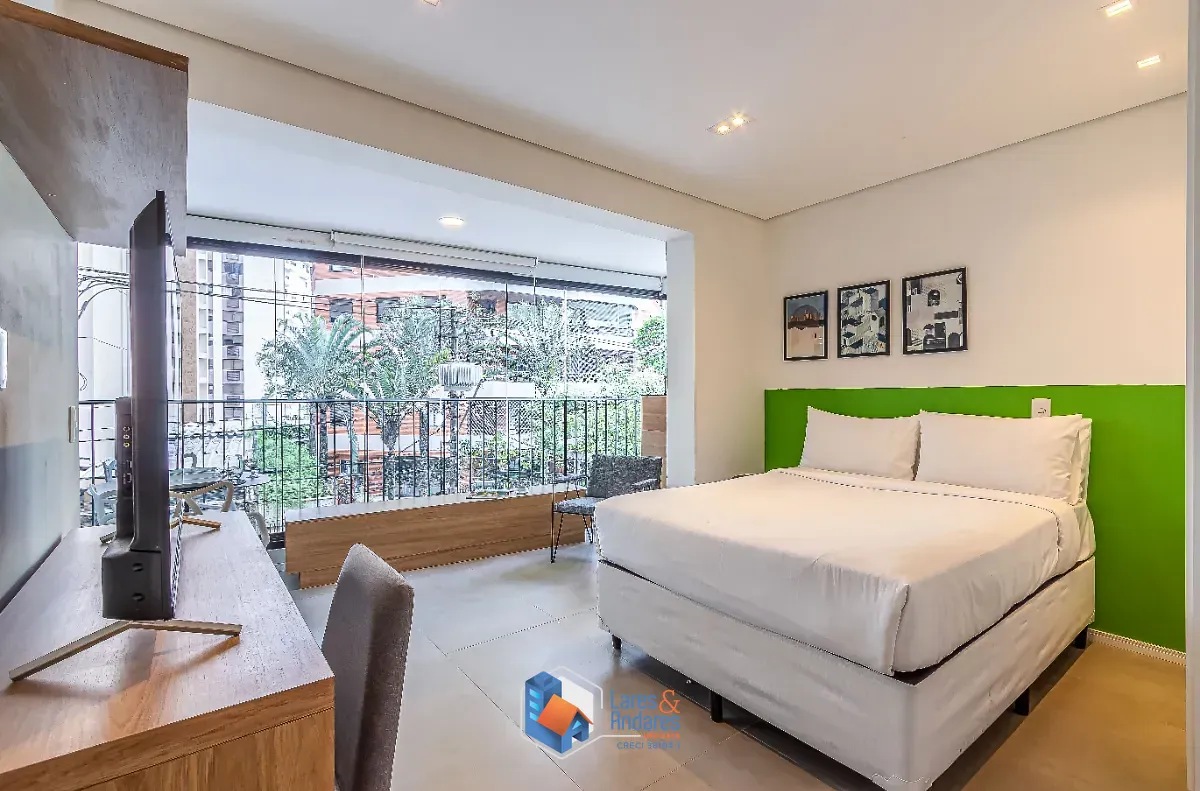 Apartamento, 1 quarto, 38 m² - Foto 26