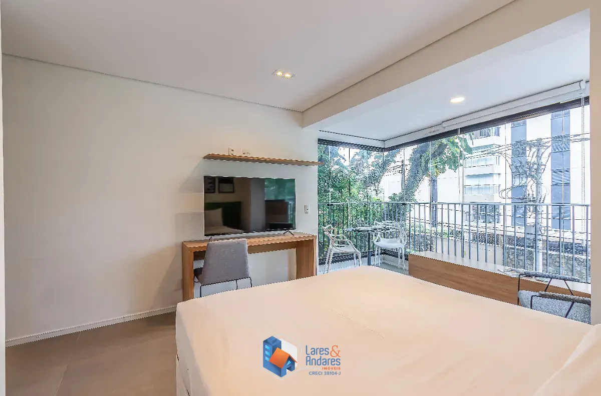Apartamento, 1 quarto, 38 m² - Foto 24