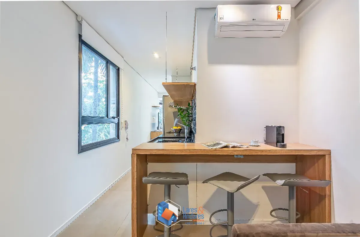 Apartamento, 1 quarto, 38 m² - Foto 7