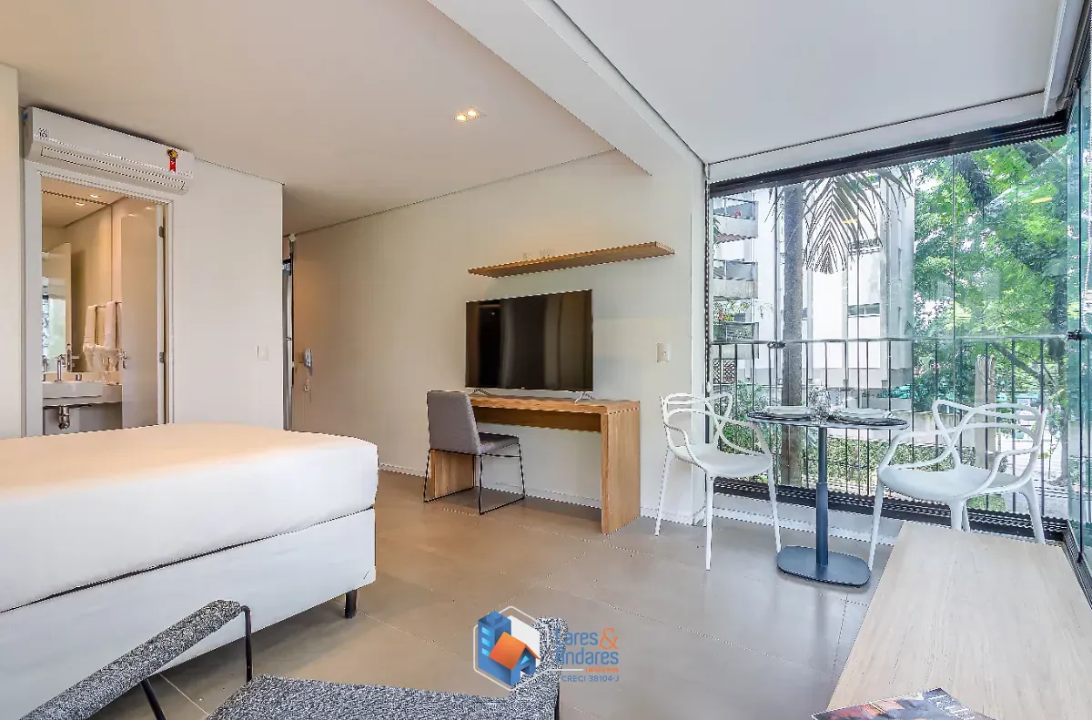 Apartamento, 1 quarto, 38 m² - Foto 19