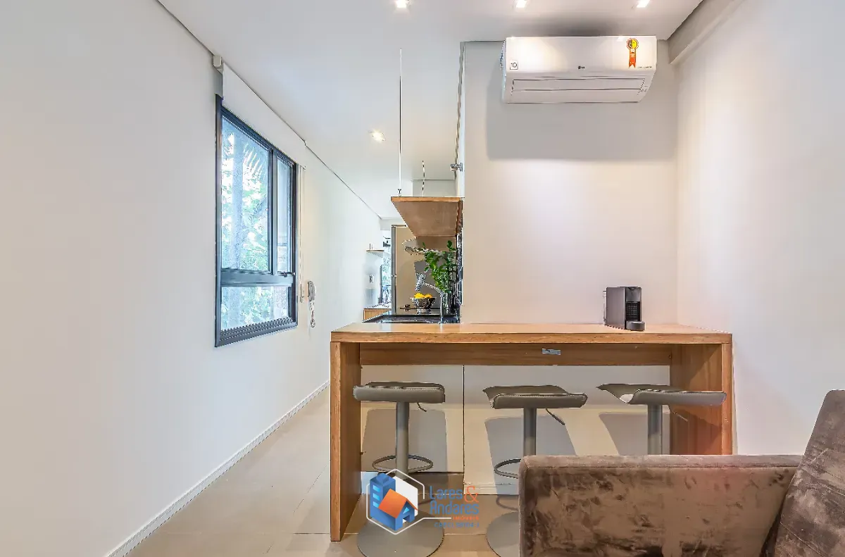 Apartamento, 1 quarto, 38 m² - Foto 5