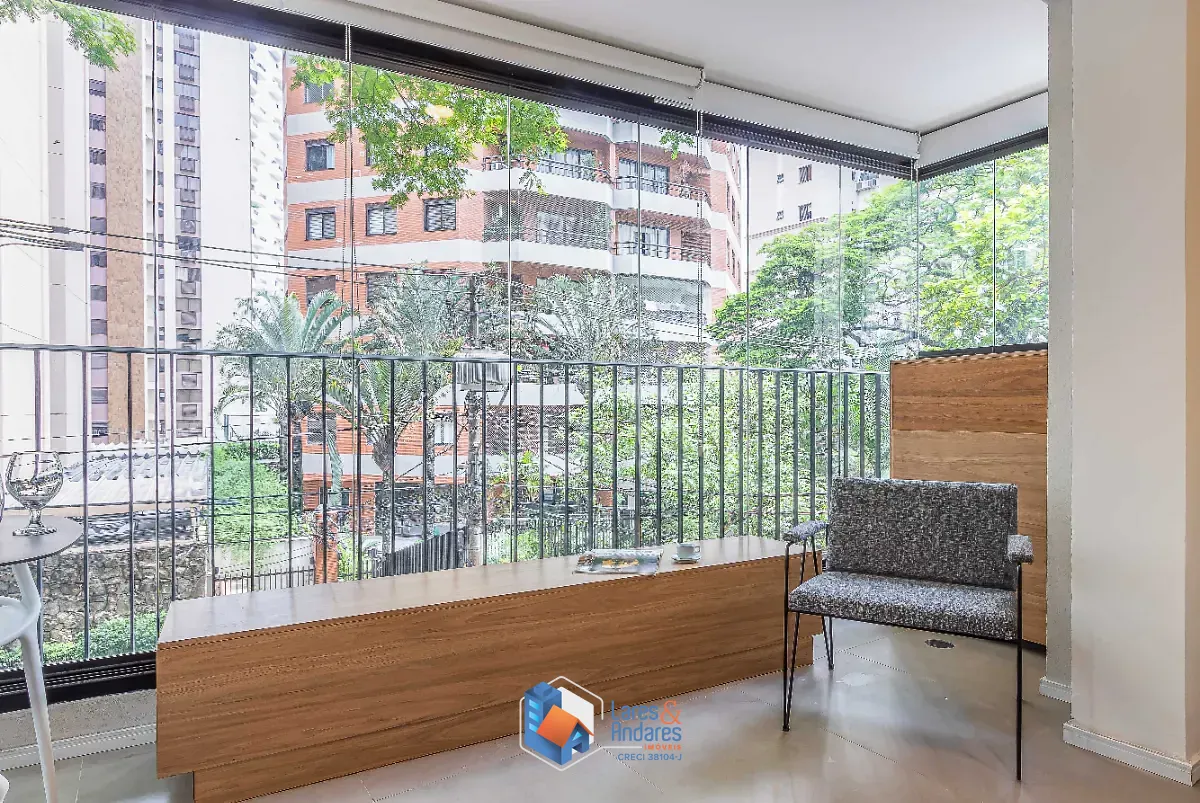 Apartamento, 1 quarto, 38 m² - Foto 23
