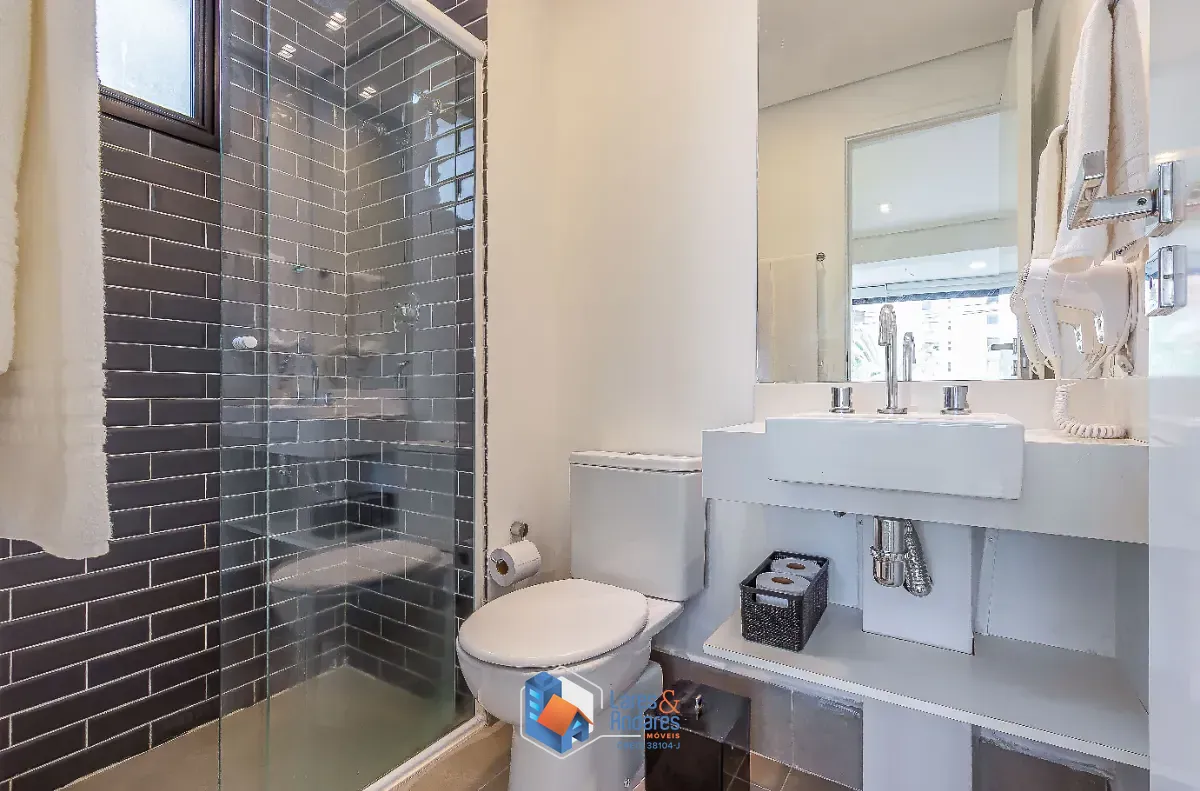 Apartamento, 1 quarto, 38 m² - Foto 10