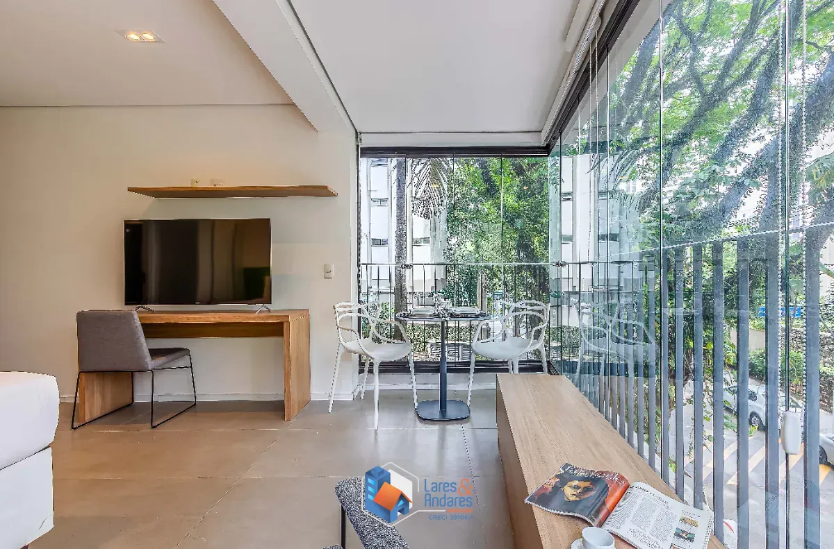 Apartamento, 1 quarto, 38 m² - Foto 18