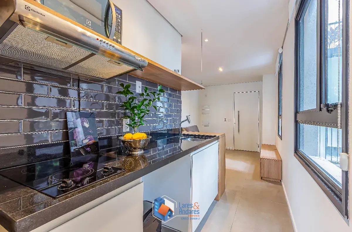 Apartamento, 1 quarto, 38 m² - Foto 3