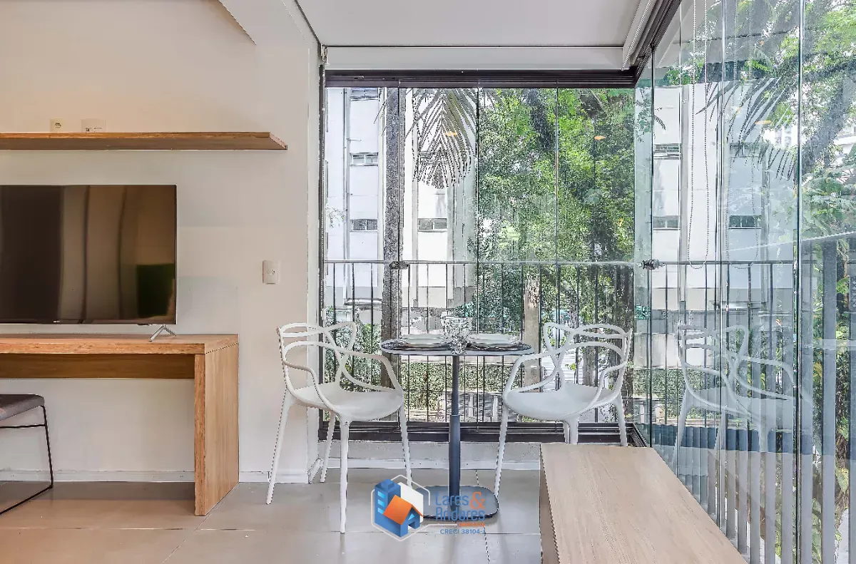 Apartamento, 1 quarto, 38 m² - Foto 17