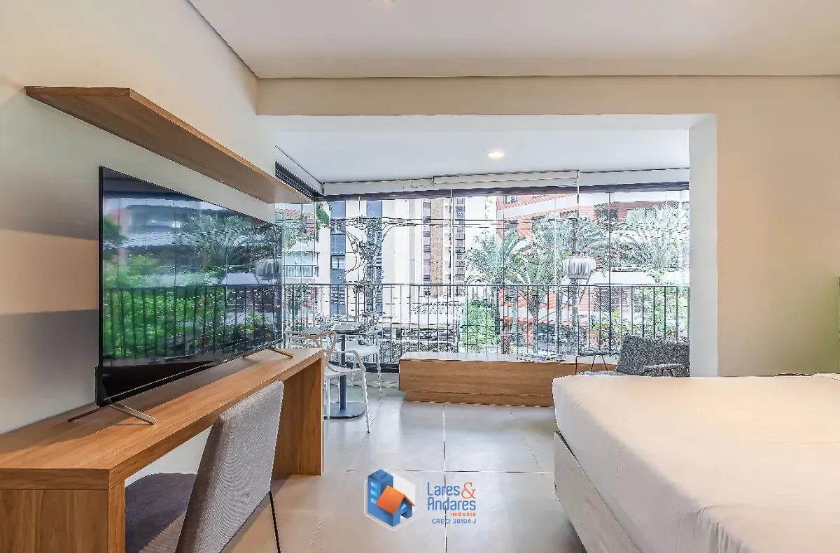 Apartamento, 1 quarto, 38 m² - Foto 25