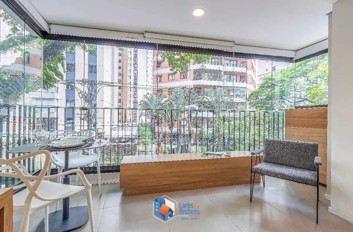 Apartamento, 1 quarto, 38 m² - Foto 12