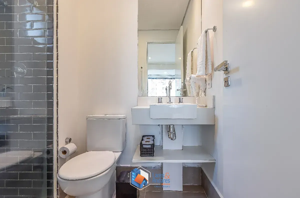 Apartamento, 1 quarto, 38 m² - Foto 11