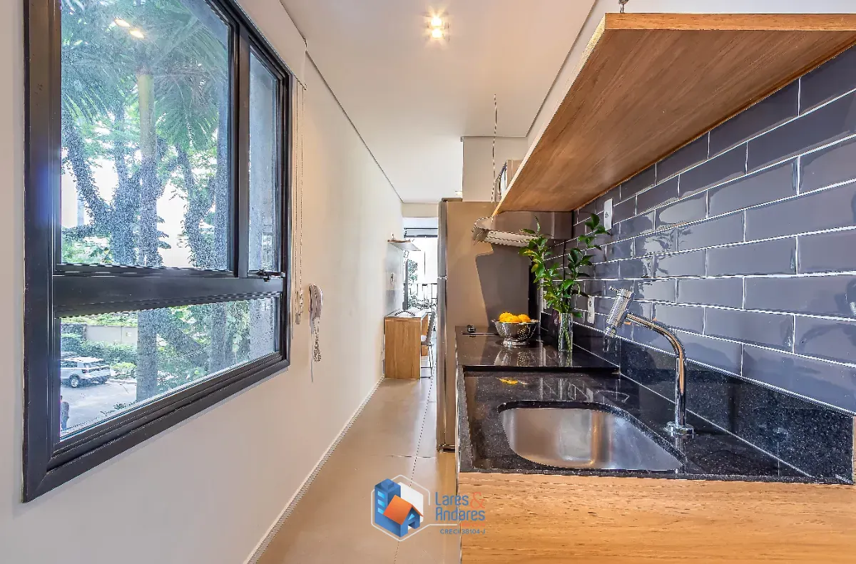 Apartamento, 1 quarto, 38 m² - Foto 4