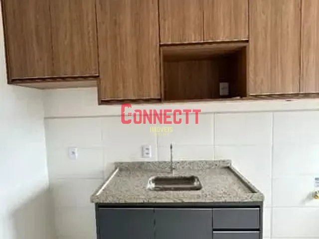 Apartamento 2 quartos e 1 banheiro, à venda, no bairro Jardim Diva Tarlá de Carvalho em Ribeirão Preto