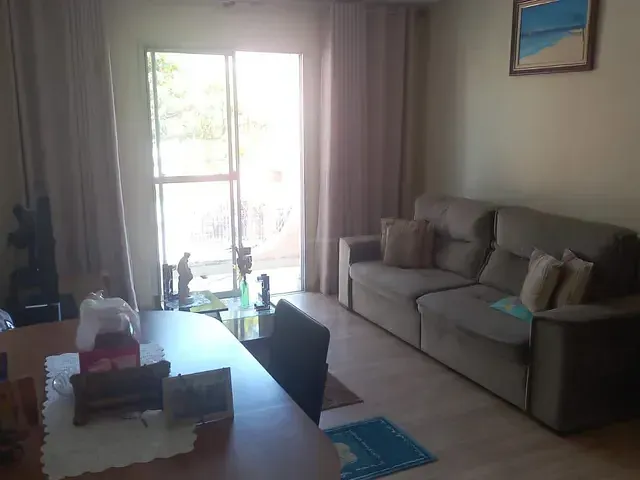 Apartamento 2 quartos e 1 banheiro, à venda, no bairro Olímpico em São Caetano do Sul
