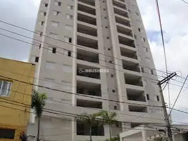 Apartamento 2 quartos e 1 banheiro, à venda, no bairro Olímpico em São Caetano do Sul