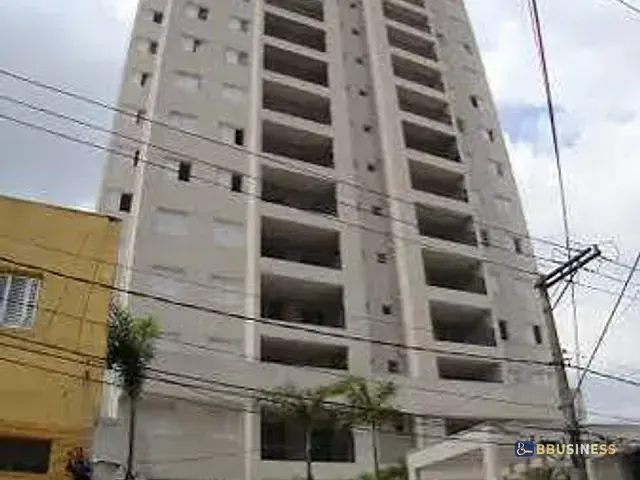 Apartamento 2 quartos e 1 banheiro, à venda, no bairro Olímpico em São Caetano do Sul