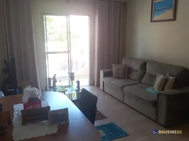 Apartamento 2 quartos e 1 banheiro, à venda, no bairro Olímpico em São Caetano do Sul