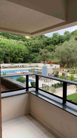 Foto do Apartamento - Apartamento NOVO com 3 dormitórios (1 suíte) à venda, 95m² - Residencial Odeon - Portal do Paraíso, Jundiaí, SP | Copette Imóveis