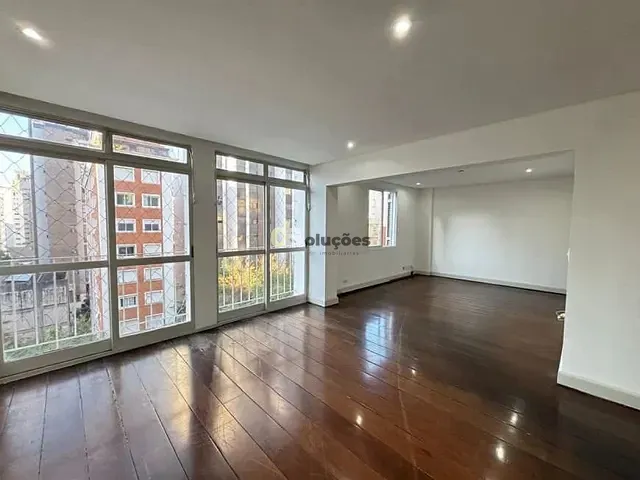 Apartamento 3 quartos e 2 banheiros, à venda, no bairro Cerqueira César em São Paulo