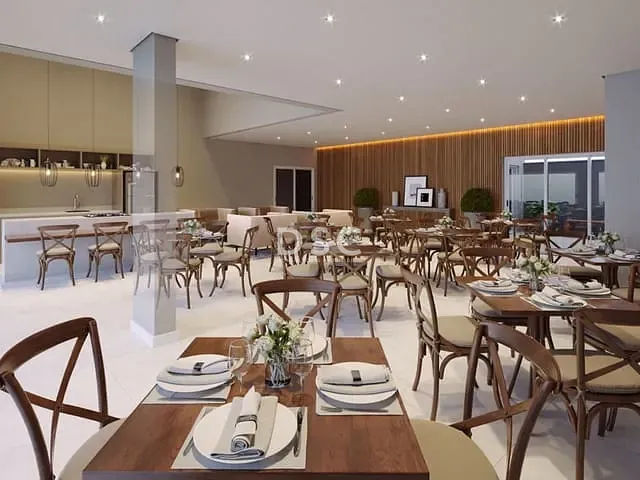 Apartamento com 232m² 3 quartos e 1 banheiro, à venda, no bairro Centro em Curitiba