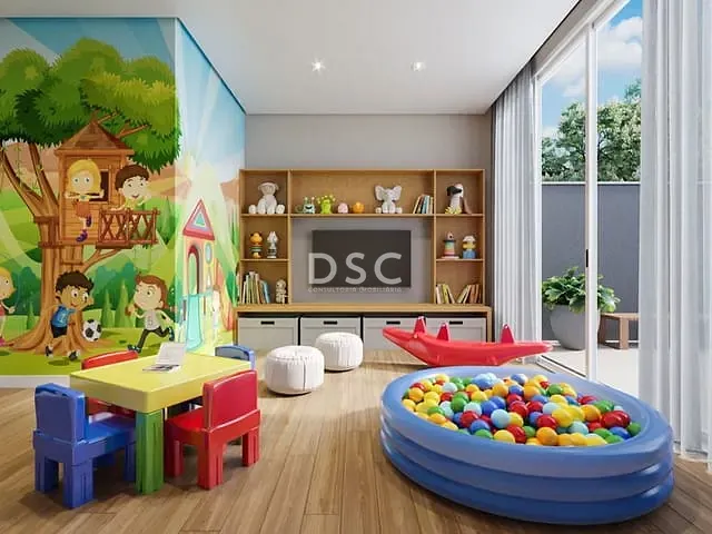 Apartamento com 232m² 3 quartos e 1 banheiro, à venda, no bairro Centro em Curitiba