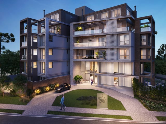 Apartamento à venda, no bairro Bom Retiro em Curitiba