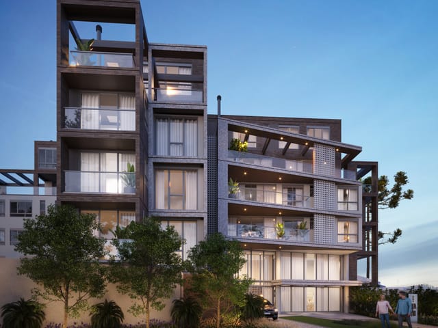 Apartamento à venda, no bairro Bom Retiro em Curitiba
