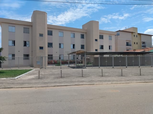 Apartamento com 54m² 2 quartos e 1 banheiro, à venda, no bairro Jardim do Ypê em Pindamonhangaba