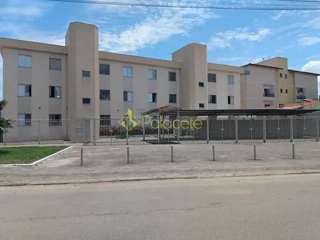 Apartamento com 54m² 2 quartos e 1 banheiro, à venda, no bairro Jardim do Ypê em Pindamonhangaba