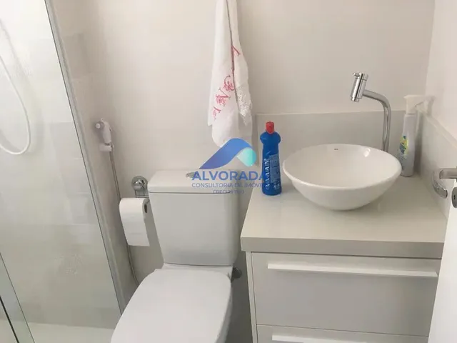 Apartamento com 10m² 2 quartos e 1 banheiro, à venda, no bairro Jardim Alvorada em São José Dos Campos