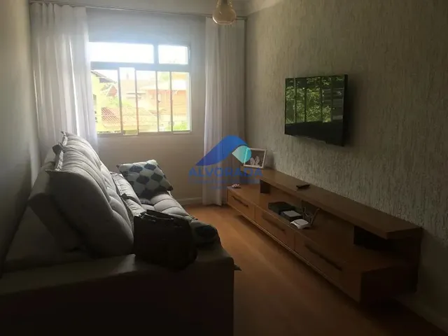 Apartamento com 10m² 2 quartos e 1 banheiro, à venda, no bairro Jardim Alvorada em São José Dos Campos