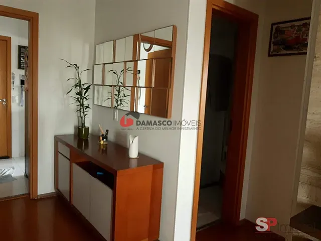 Apartamento 2 quartos e 2 banheiros, à venda, no bairro Casa Branca em Santo André