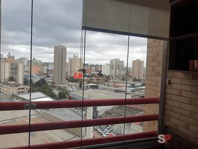 Apartamento 2 quartos e 2 banheiros, à venda, no bairro Casa Branca em Santo André