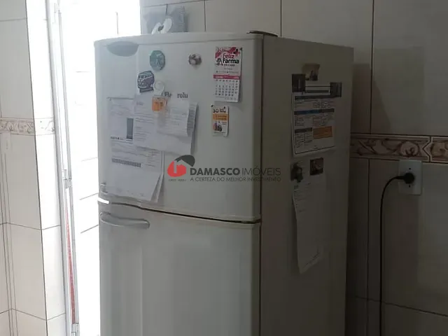 Apartamento 2 quartos e 2 banheiros, à venda, no bairro Vila Tibiriçá em Santo André