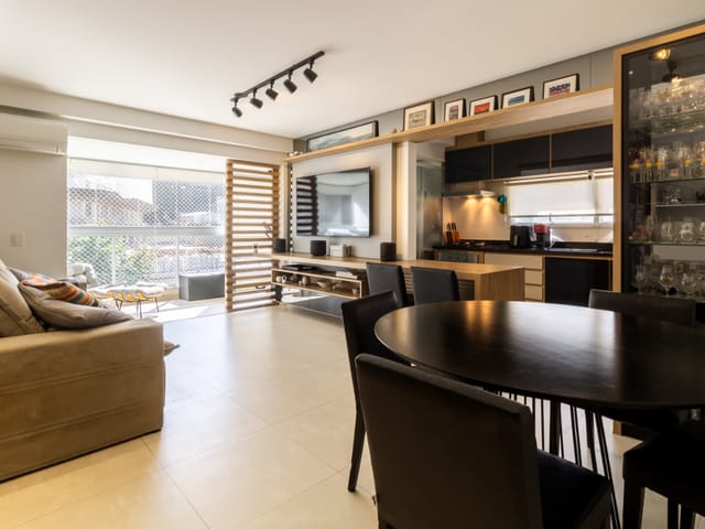 Foto do Apartamento - Apartamento tipo para venda em Alto de Pinheiros com 2 quartos, sendo 2 suítes, 93m² | Lares e Andares Imóveis